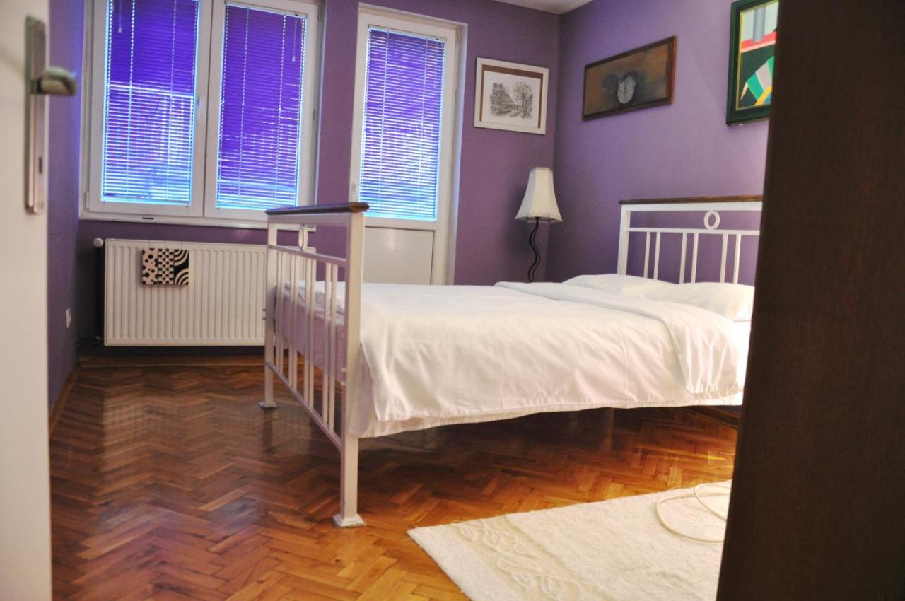 Apartamento Apartman Jazzar Arandjelovac Exterior foto